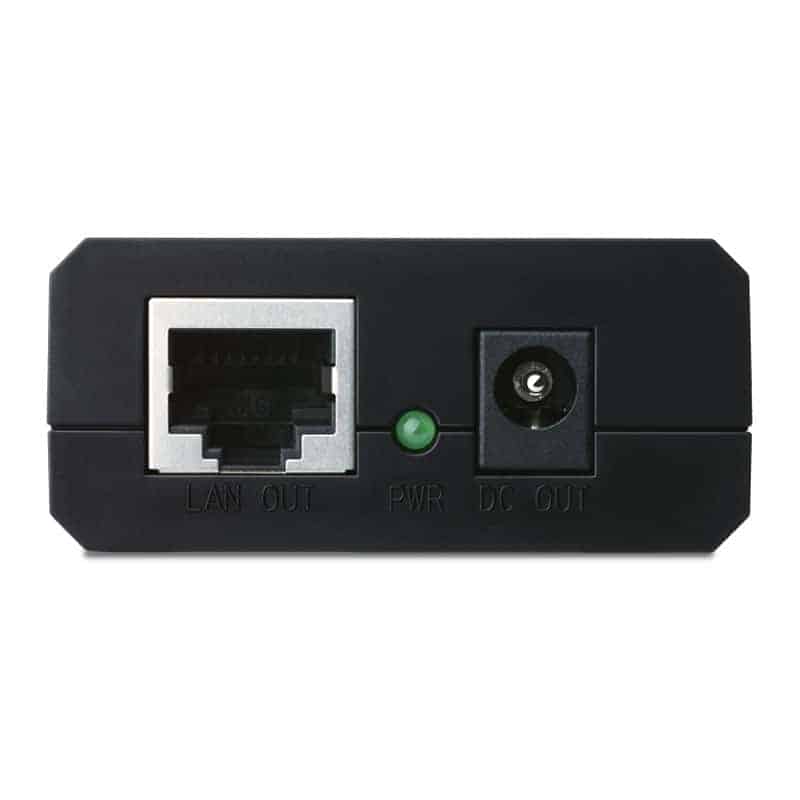 (image for) TP-LINK Power Over Ethernet (PoE) Gigabit Splitter Adapter